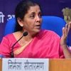 Finance Minister Nirmala Sitharaman Photo- Sanjay K.Sharma