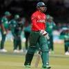 In pictures: Pakistan and Bangladesh clash in Cricket World Cup