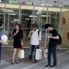 Young Chinese are spending like Americans but household debt is rising