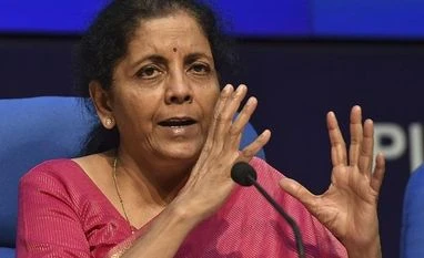 GST collection of states rises to Rs 5.18 trillion in FY19: FM Sitharaman Nirmala Sitharaman