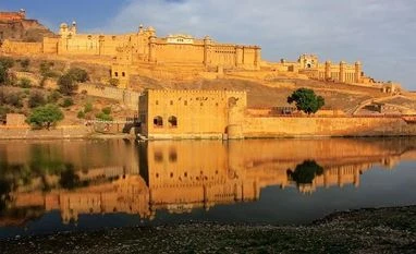 Walled City of Jaipur makes it to the UNESCO World Heritage list Walled City of Jaipur