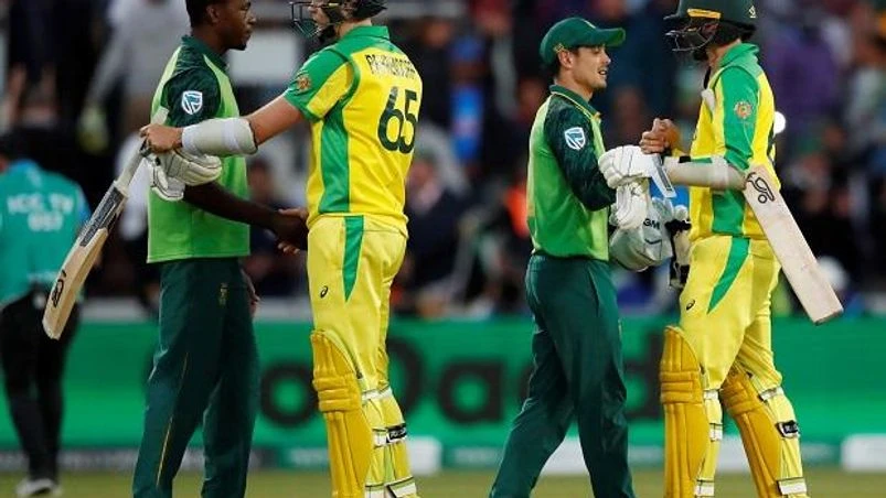 Australia vs South Africa Australia vs South Africa