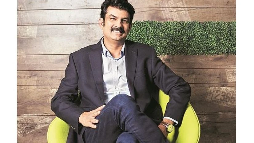 Rajesh Magow, MakeMyTrip Rajesh Magow, MakeMyTrip