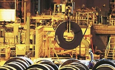 SC orders status quo on NCLAT verdict in Essar Steel insolvency case steel plant, steel, steel factory
