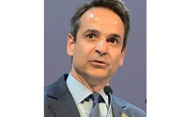 Greece seeks open channels of communication with Turkey: PM Mitsotakis Kyriakos Mitsotakis, Greece