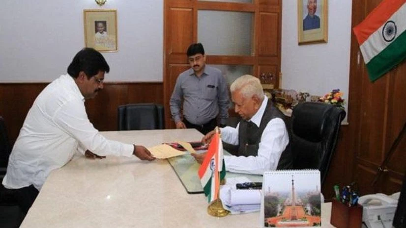 Minister H Nagesh | Photo: ANI Minister H Nagesh | Photo: ANI