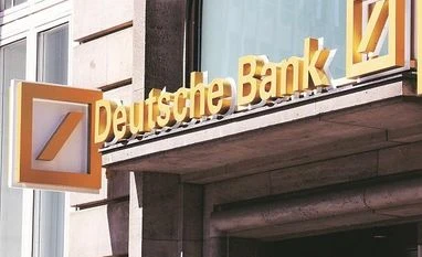 Deutsche Bank India branches report 48% jump in net profit in FY21 Deutsche Bank