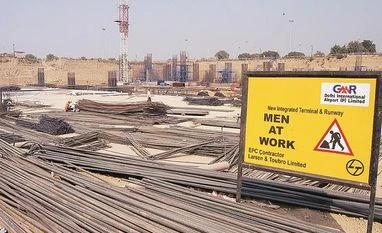 GMR Infrastructure net loss widens to Rs 750 cr in September quarter GMR