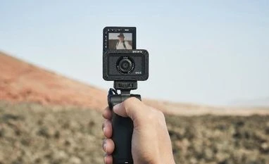 Sony launches RX0 II, the 'world's smallest and lightest' premium camera Sony RX0 II camera