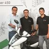 Founders of Ather Energy want to take their product to Latin America, Europe and Southeast Asia