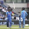 In pics: India and New Zealand clash in Cricket World Cup semi-final match