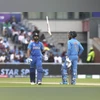 India's captain Virat Kohli, left, throws his bat in frustration after being dismissed by New Zealand's Trent Boult India's captain Virat Kohli, left, throws his bat in frustration after being dismissed by New Zealand's Trent Boult