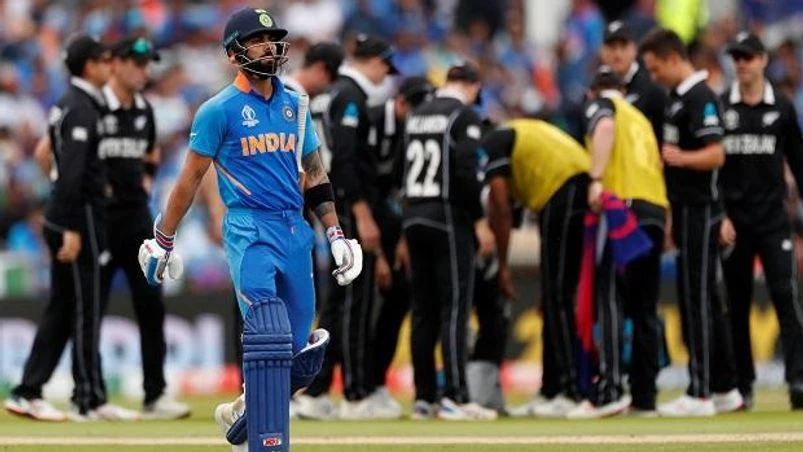 India vs New Zealand semi-final in ICC CWC 2019 India vs New Zealand semi-final in ICC CWC 2019