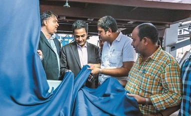 ABFRL, KPR Mills and 4 more textile stocks can gain up to 15%. Check here textile