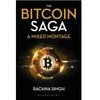 Cover of The Bitcoin Saga: A Mixed Montage. Credits: Amazon.in
