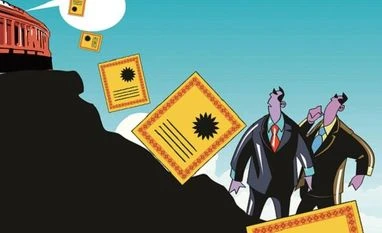 Govt's plan to increase free-float in MNCs to 65% triggers sell-off illustration: binay sinha