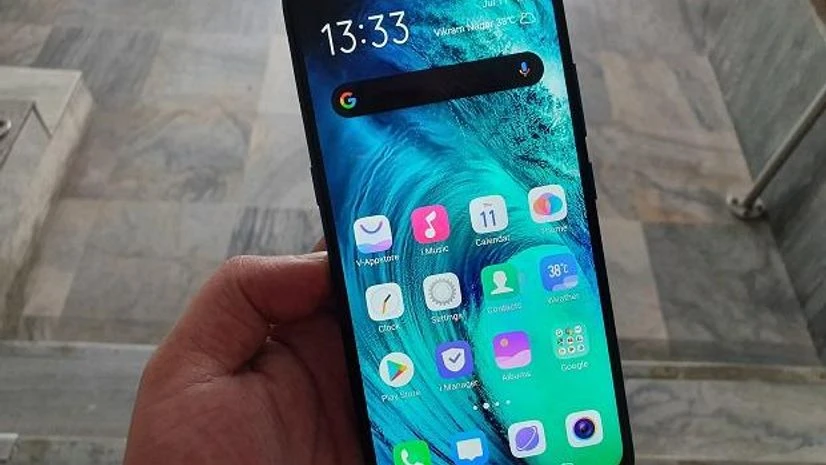 Vivo Z1Pro Vivo Z1Pro