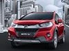 Honda Wr V Variant Launched At Rs 9 9 Lakh With Auto Door Lock Speed Alert Business Standard News