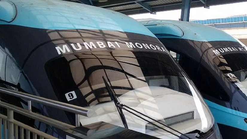 Mumbai Monorail Mumbai Monorail