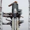 GSLVMk, chandrayaan 2, isro