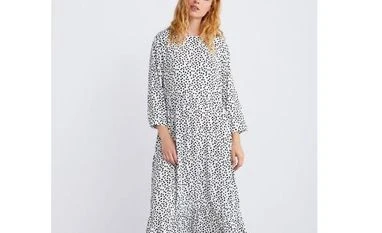 How Zara's $70-polka dot dress beat big data to be fashion hit of summer Zara, dress