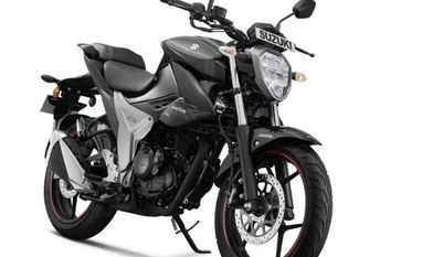 Suzuki Motorcycle India holds back investment due to slowdown in sector Suzuki Gixxer