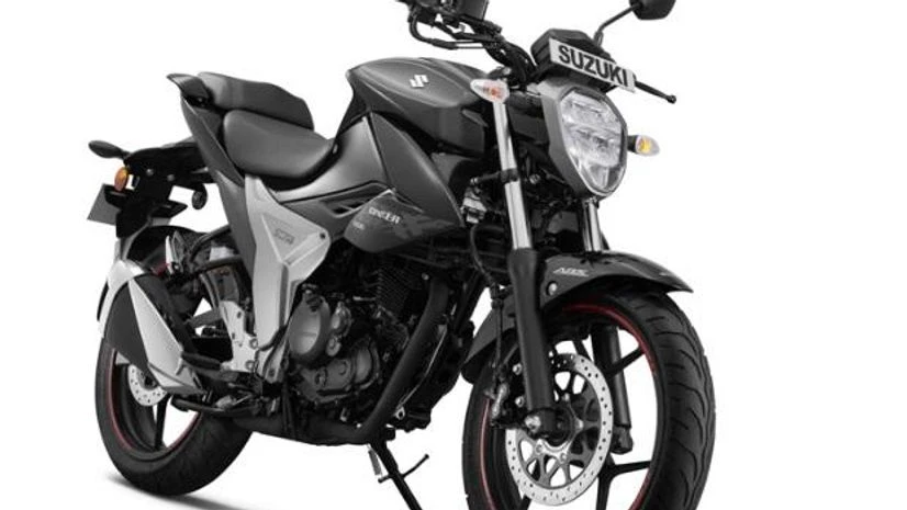 Suzuki Gixxer Suzuki Gixxer