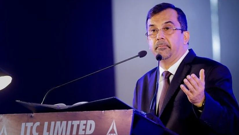 Sanjiv Puri, ITC chairman Sanjiv Puri, ITC chairman