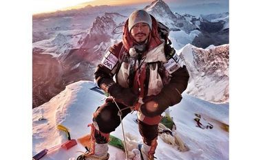 Meet Nirmal Purja, the man who is speed-climbing the world's highest peaks Nirmal Purja