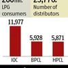 Distribution handicaps a hurdle for Centre's LPG Ujjwala scheme
