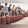 Ujjwala beneficiaries to get LPG cylinders at Rs 450 from Jan 1: Raj CM Ujjwala