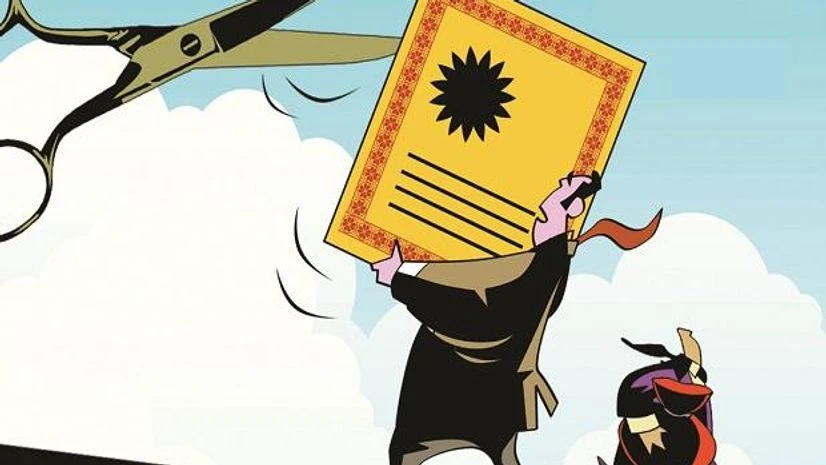 illustration: Binay Sinha illustration: Binay Sinha