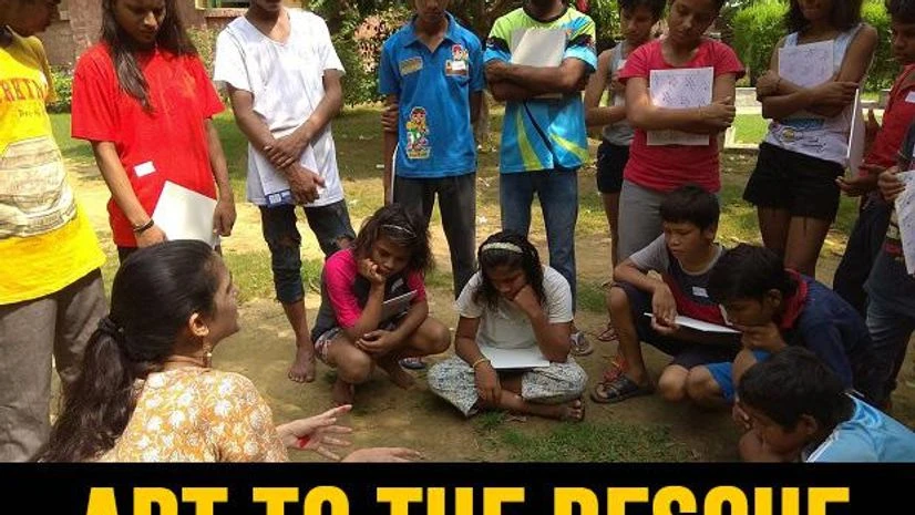 Photo: Artreach Photo: Artreach