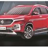 MG Hector