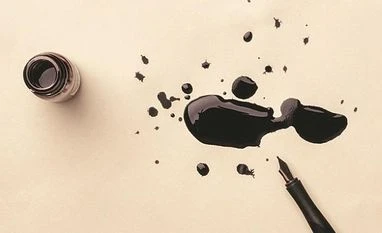 How a Gurugram-based start-up converts air pollutants into ink and paint Representative image