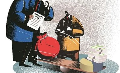 Balance sheet of India Inc weakens; net debt-equity ratio inches up in FY19 balance sheet