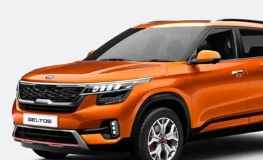 Kia's mid-SUV Seltos garners 6,046 pre-bookings on the very first day Kia Seltos