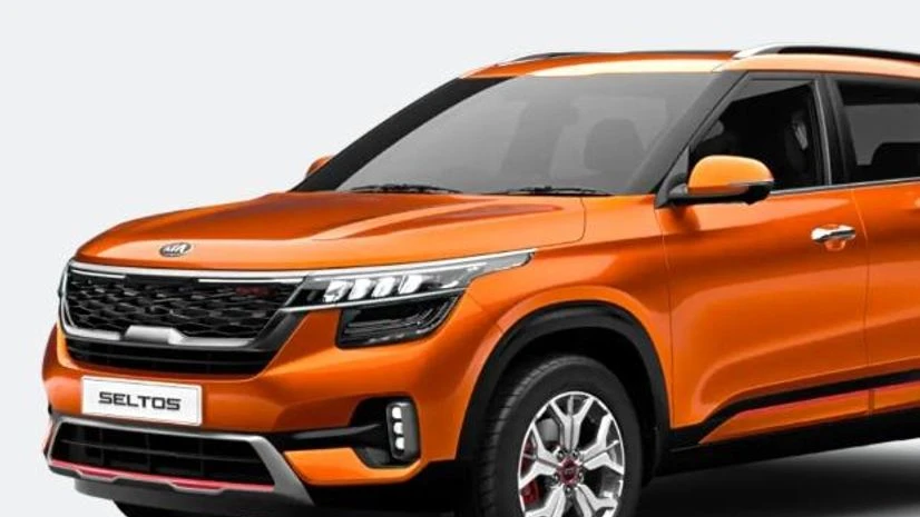 Kia Seltos Kia Seltos