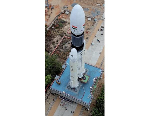 The technical glitch was observed in the launch vehicle system early morning on Monday The technical glitch was observed in the launch vehicle system early morning on Monday