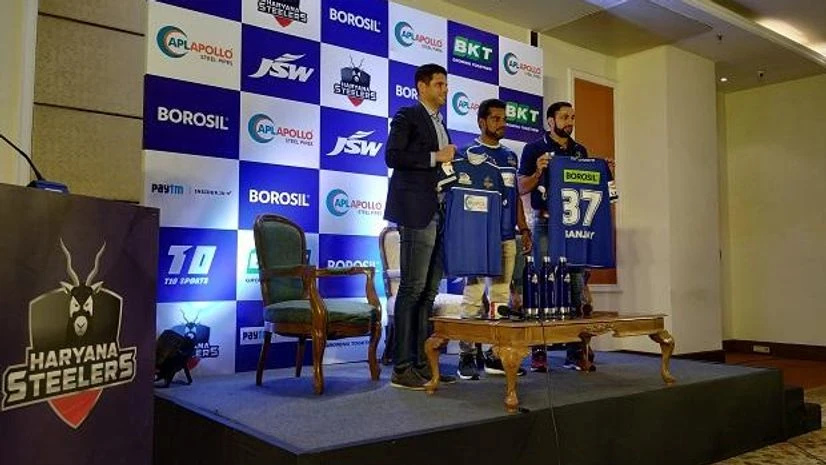 Haryana Steelers Haryana Steelers