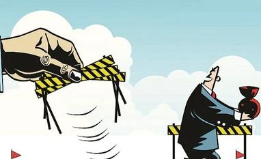 3 key FPI proposals can help bring in $25 bn foreign cash: Morgan Stanley Illustration:Binay Sinha