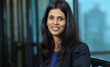 Advent International to increase number of deals, make bigger investments Shweta Jalan, MD of Advent India PHOTO:Advent