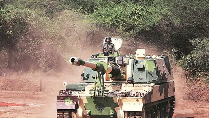 Indian battle tank Indian battle tank