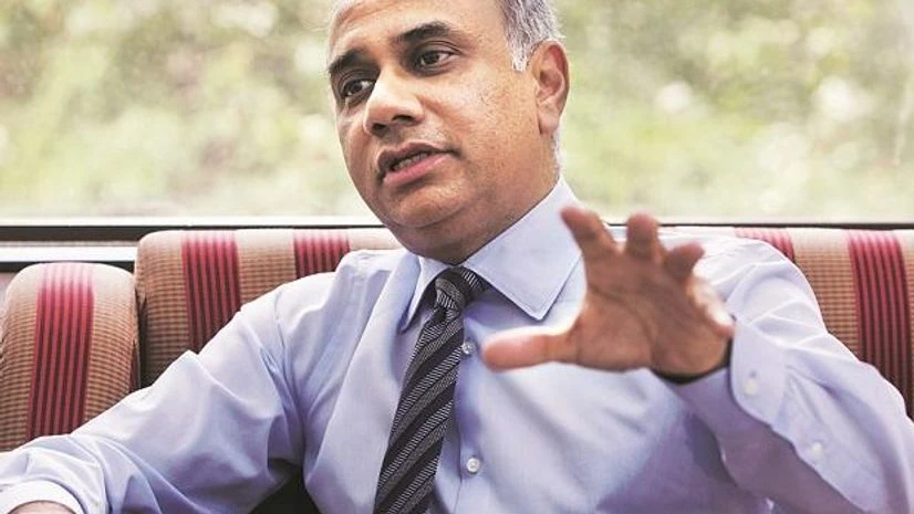 Salil Parekh Salil Parekh