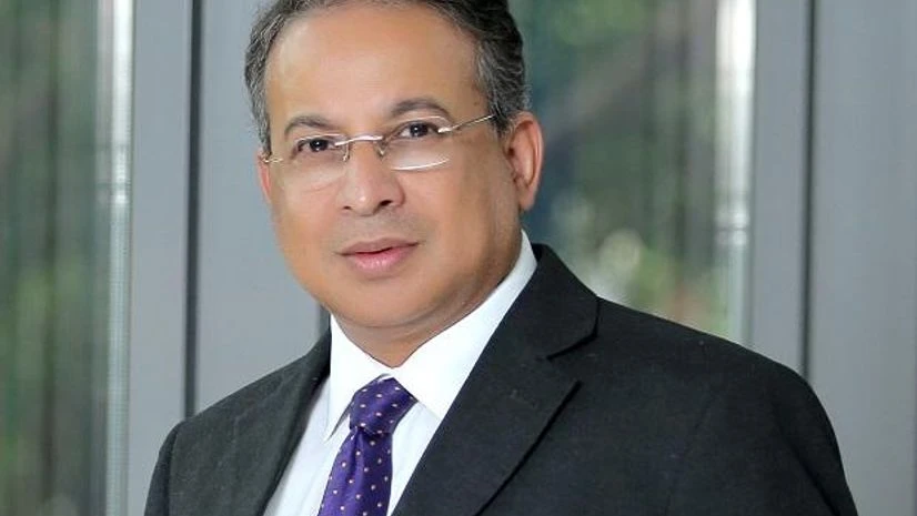 Praveer Sinha, CEO & MD, Tata Power Praveer Sinha, CEO & MD, Tata Power