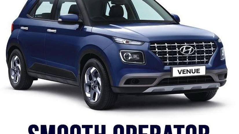 Hyundai Venue Hyundai Venue