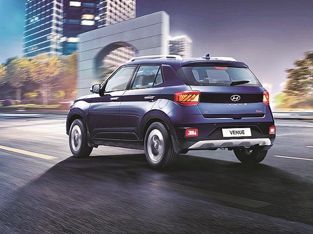Hyundai Venue Hyundai Venue