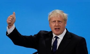 Boris Johnson talks killer robots, limbless chickens in amusing UN speech Boris Johnson. Photo: Reuters