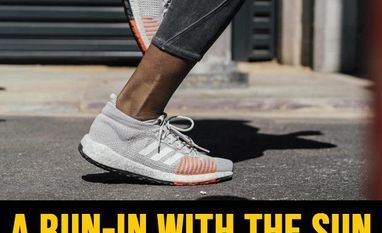 Adidas PureBOOST HD Adidas PureBOOST HD