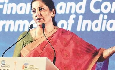 Corporate tax for firms with over Rs 400 crore turnover to be cut gradually nirmala sitharaman